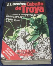 CABALLO DE TROYA 47Ed JJ BENITEZ